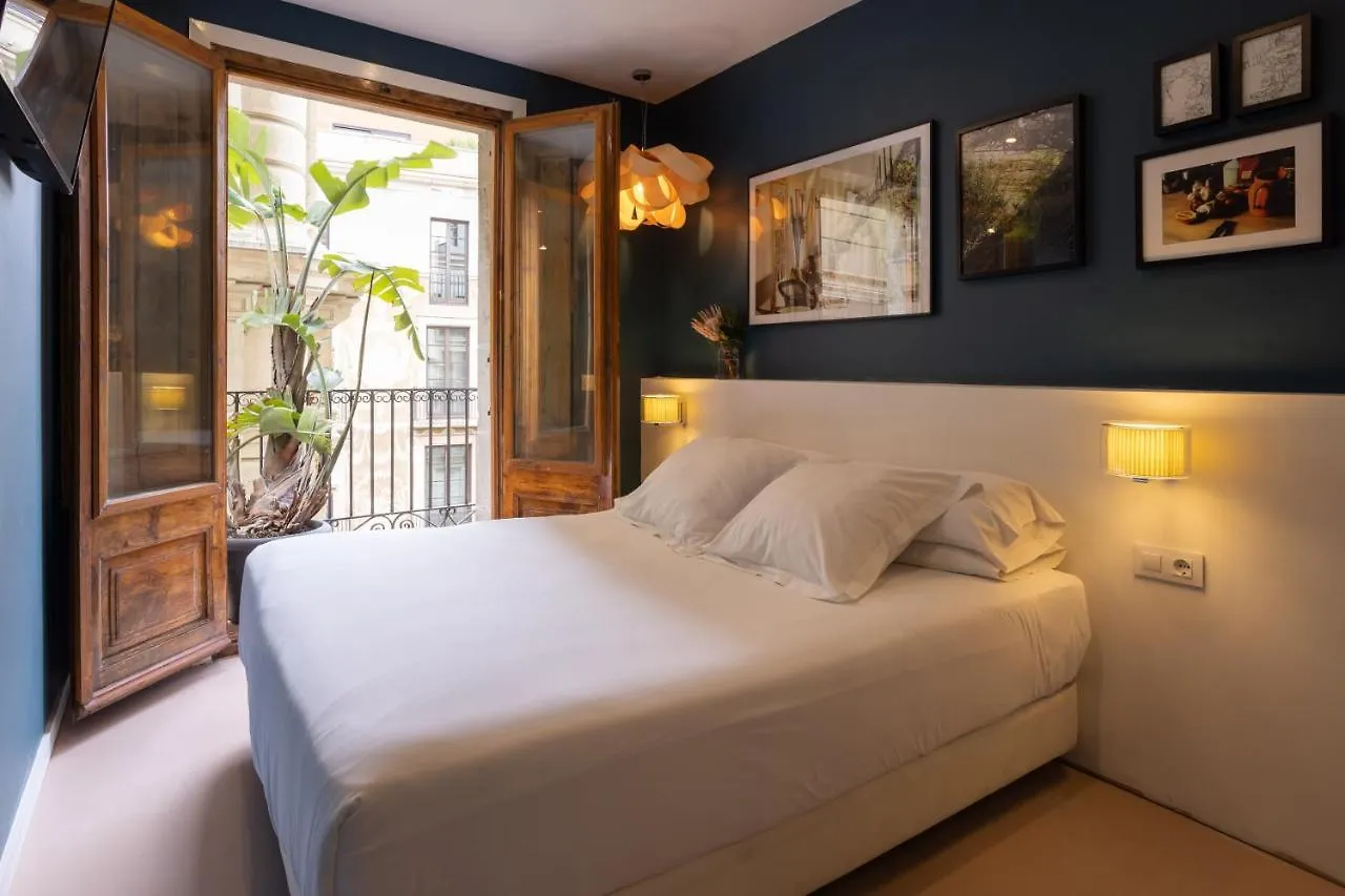 Hostal Sol Y K Barcelona Španělsko