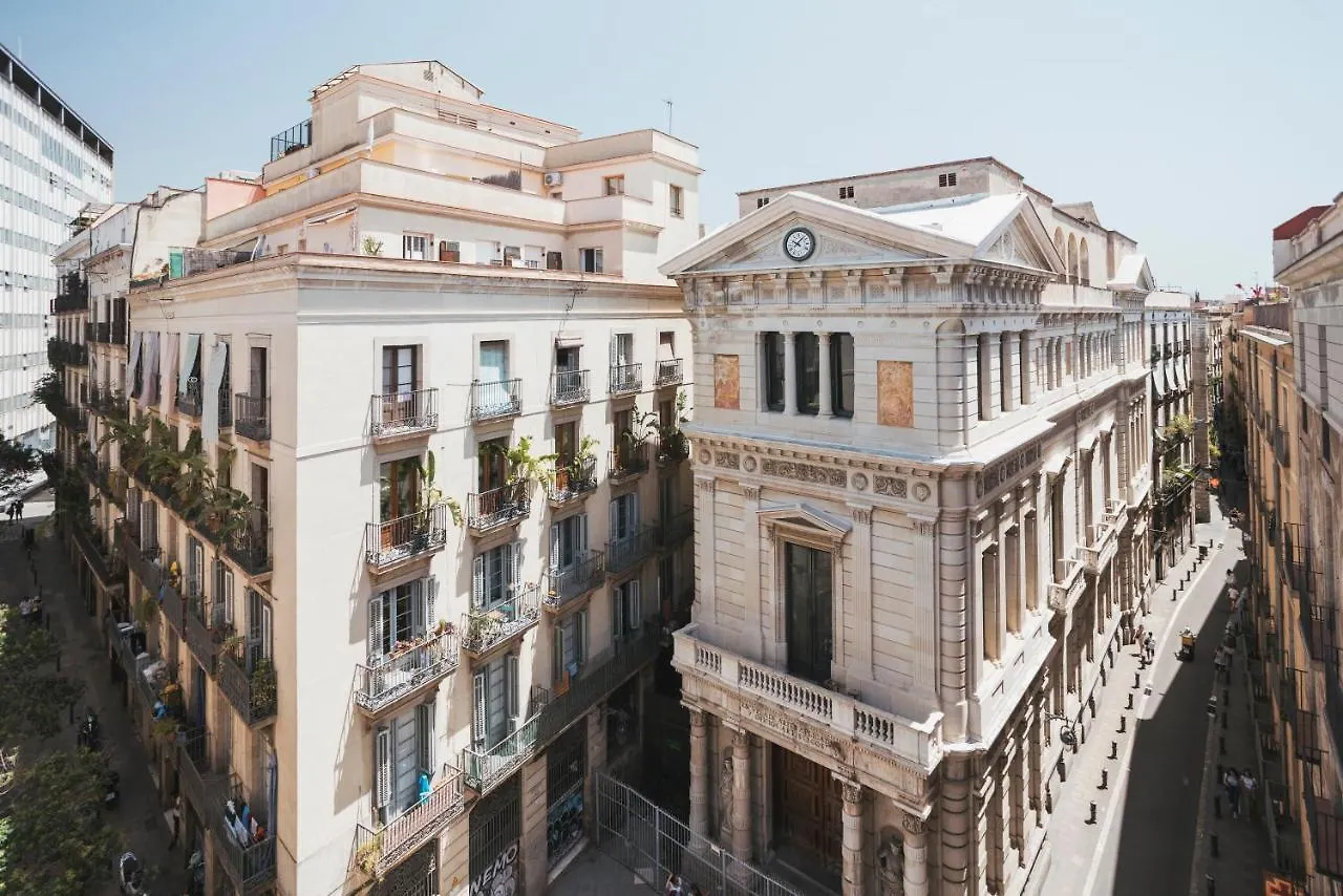 Hostal Sol y K Barcelona