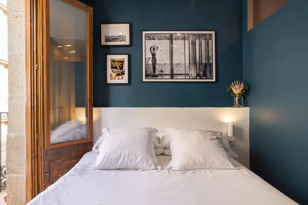 Pensión Hostal Sol y K Barcelona