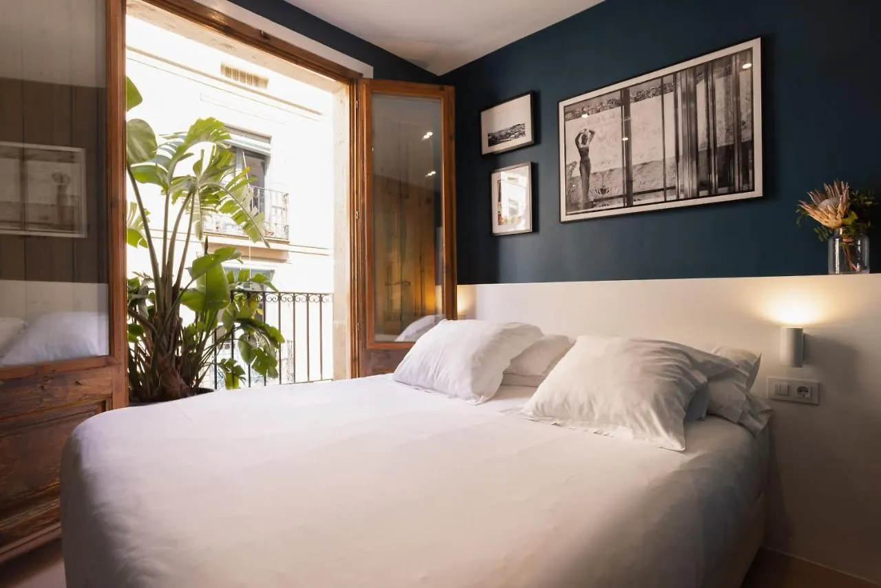 Hostal Sol Y K Barcelona Penzion