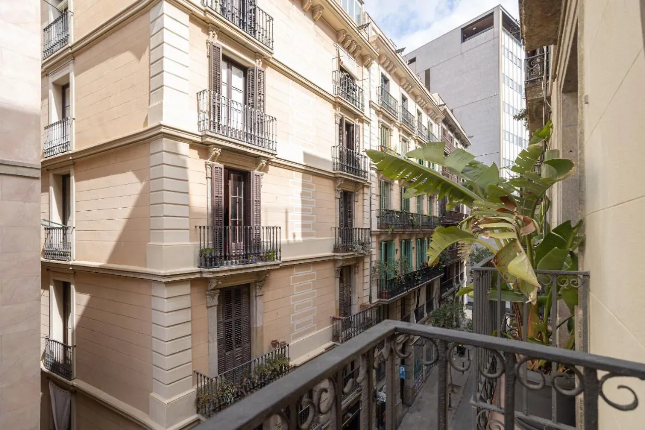 Hostal Sol y K Barcelona Pensión