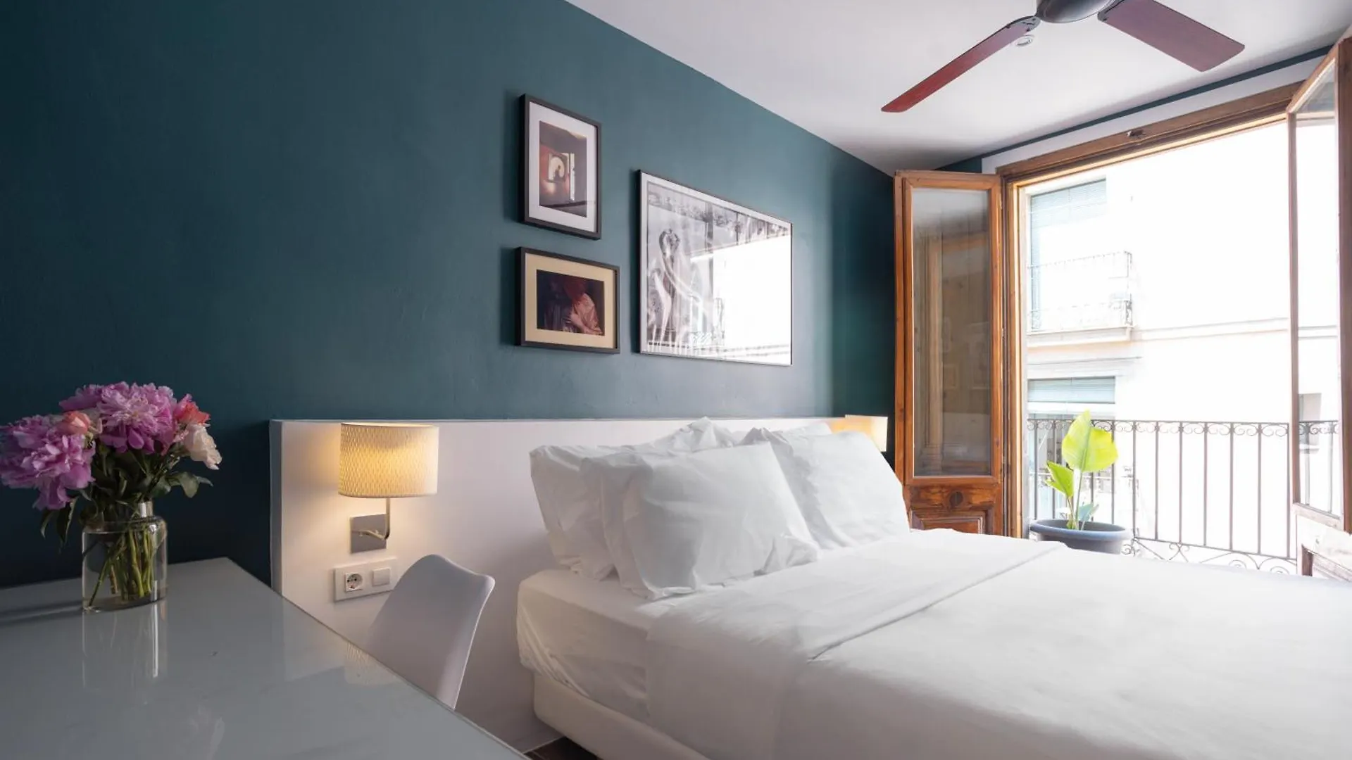 Hostal Sol Y K Barcelona