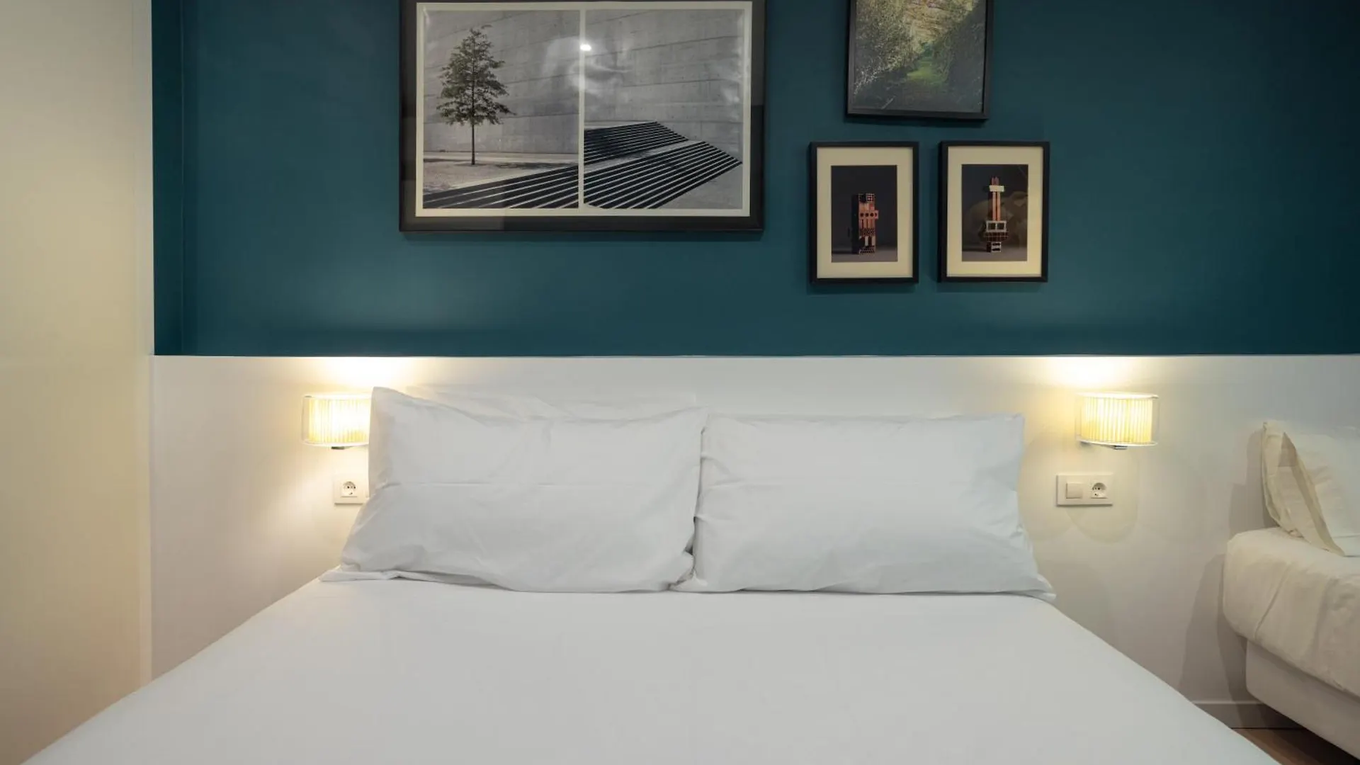 Hostal Sol y K Barcelona