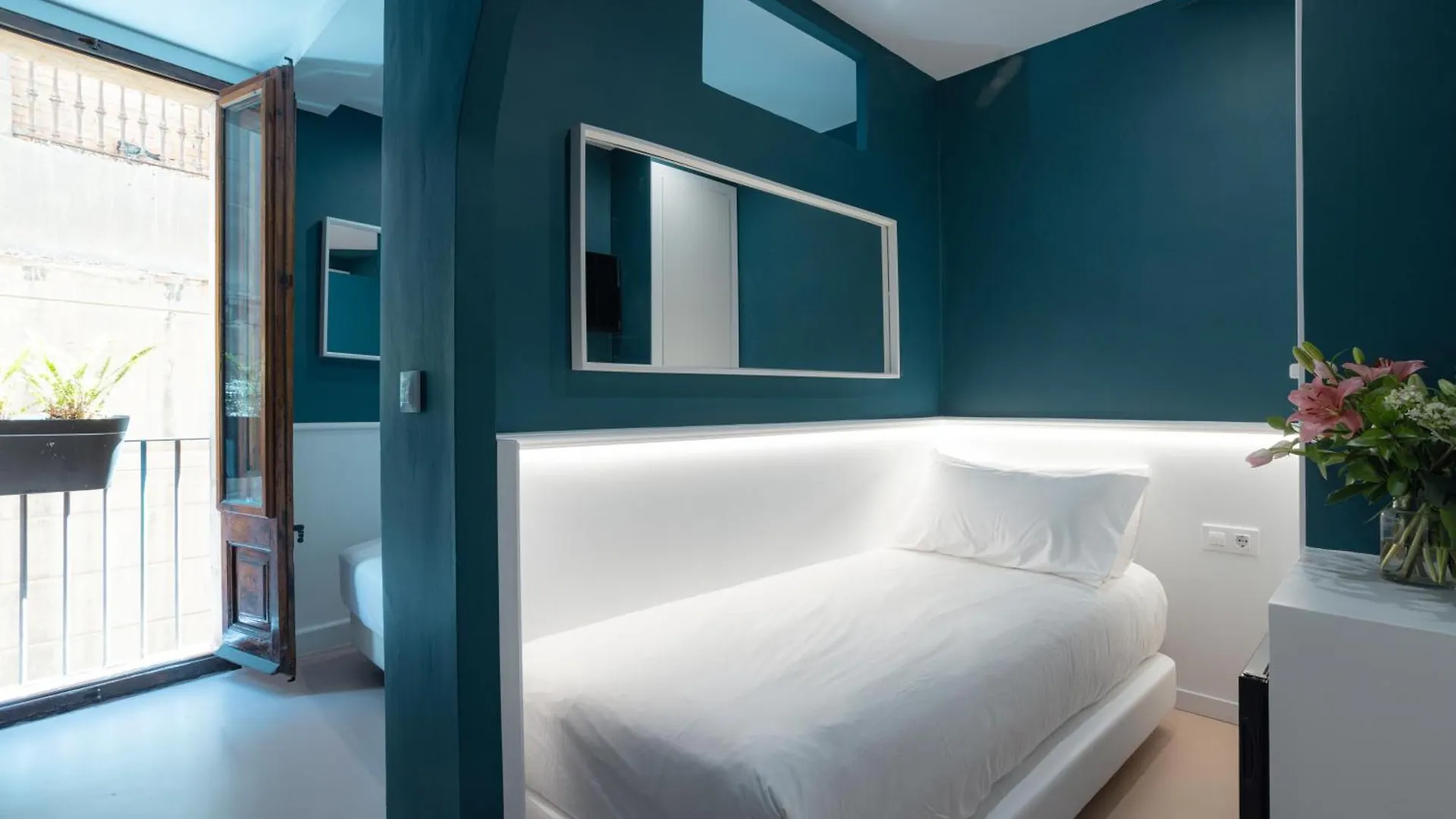 Penzion Hostal Sol Y K Barcelona