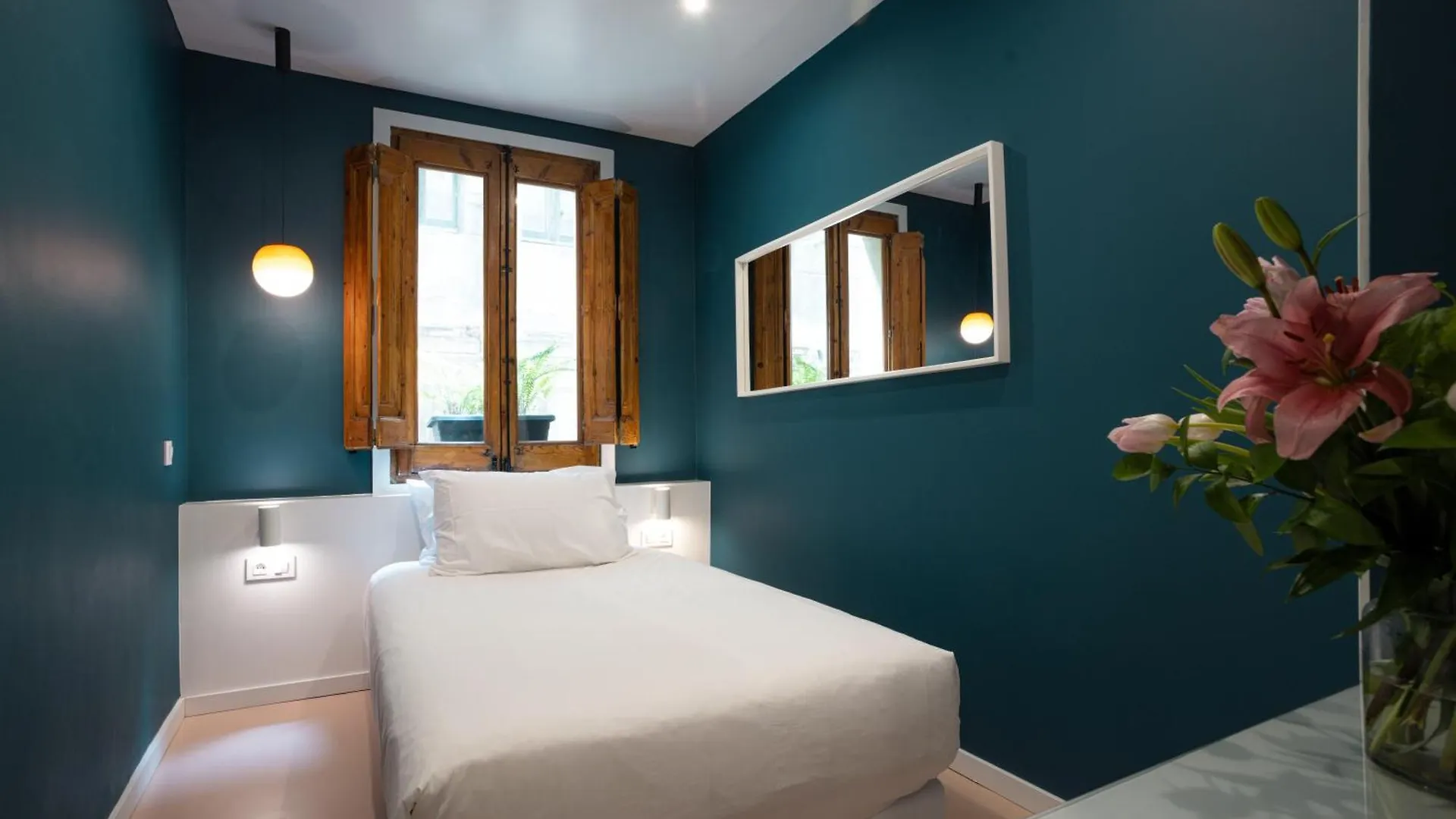 Hostal Sol Y K Barcelona Penzion