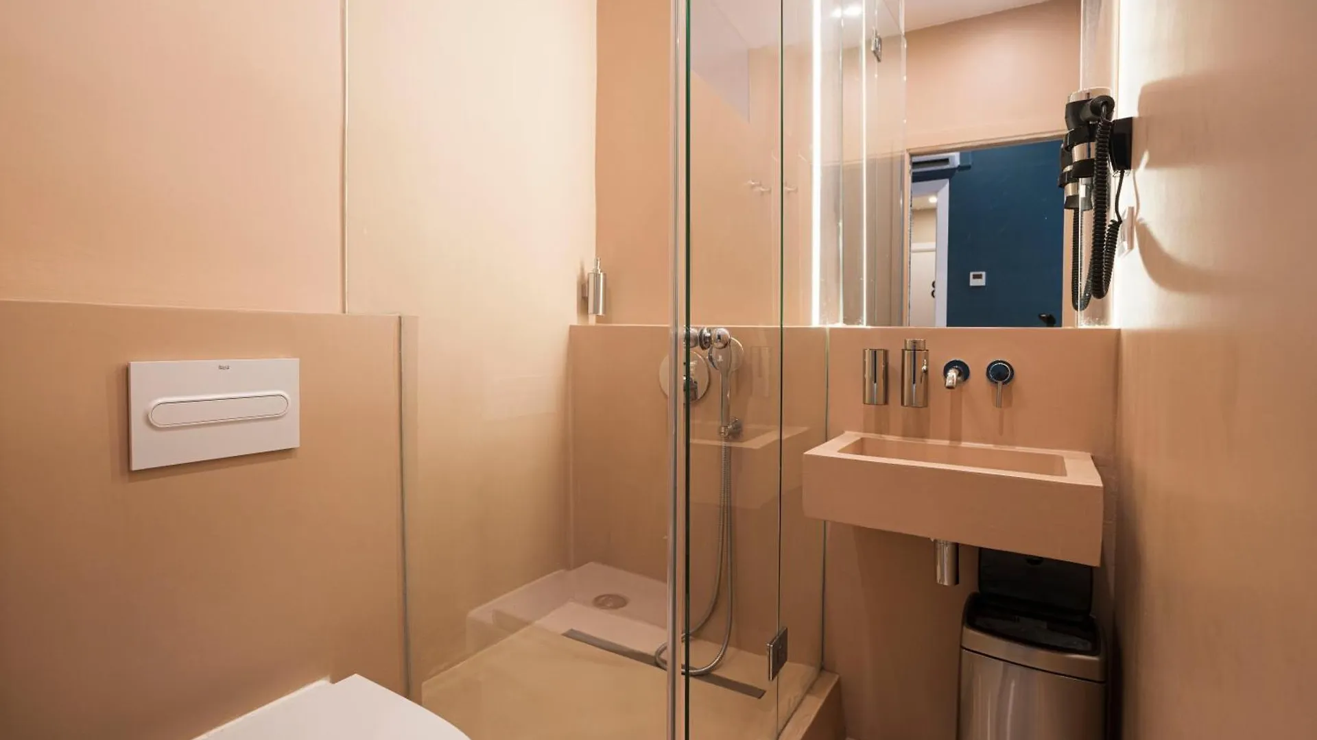 Hostal Sol Y K Barcelona Španělsko