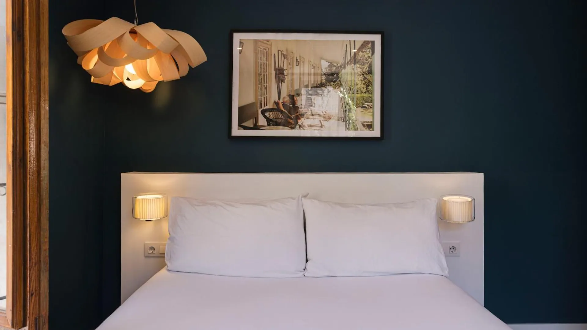 Hostal Sol y K Barcelona España