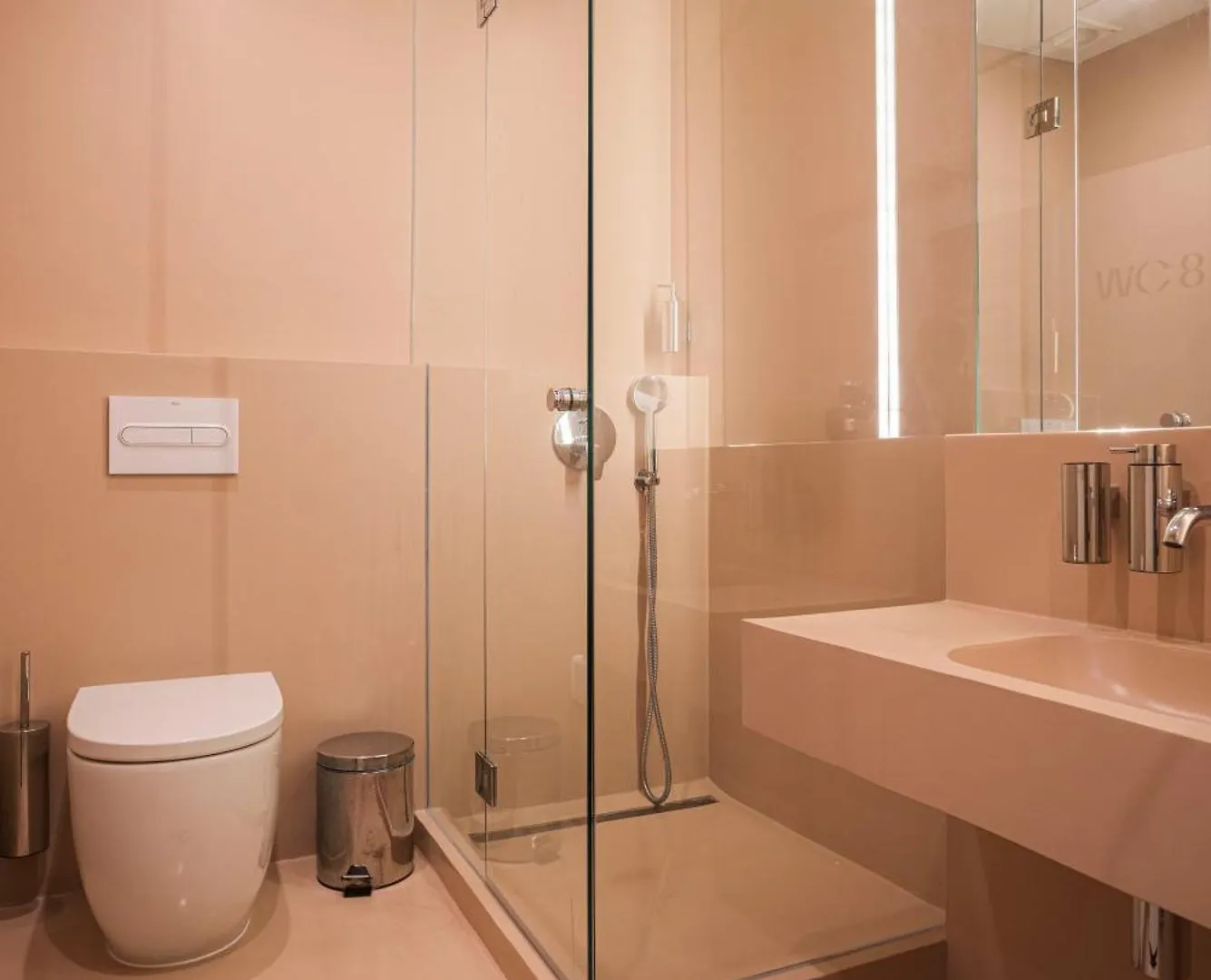 Hostal Sol Y K Barcelona 2*,  Španělsko