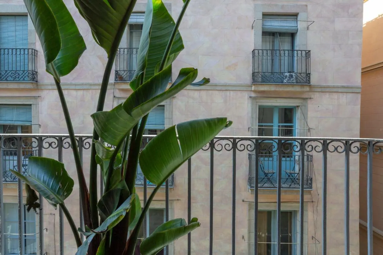 Hostal Sol Y K Barcelona 2*,  Španělsko