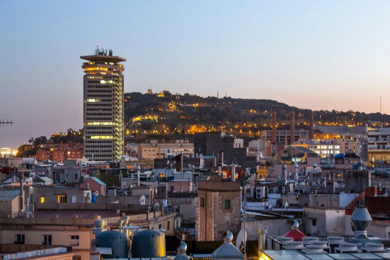 Hostal Sol Y K Barcelona Penzion