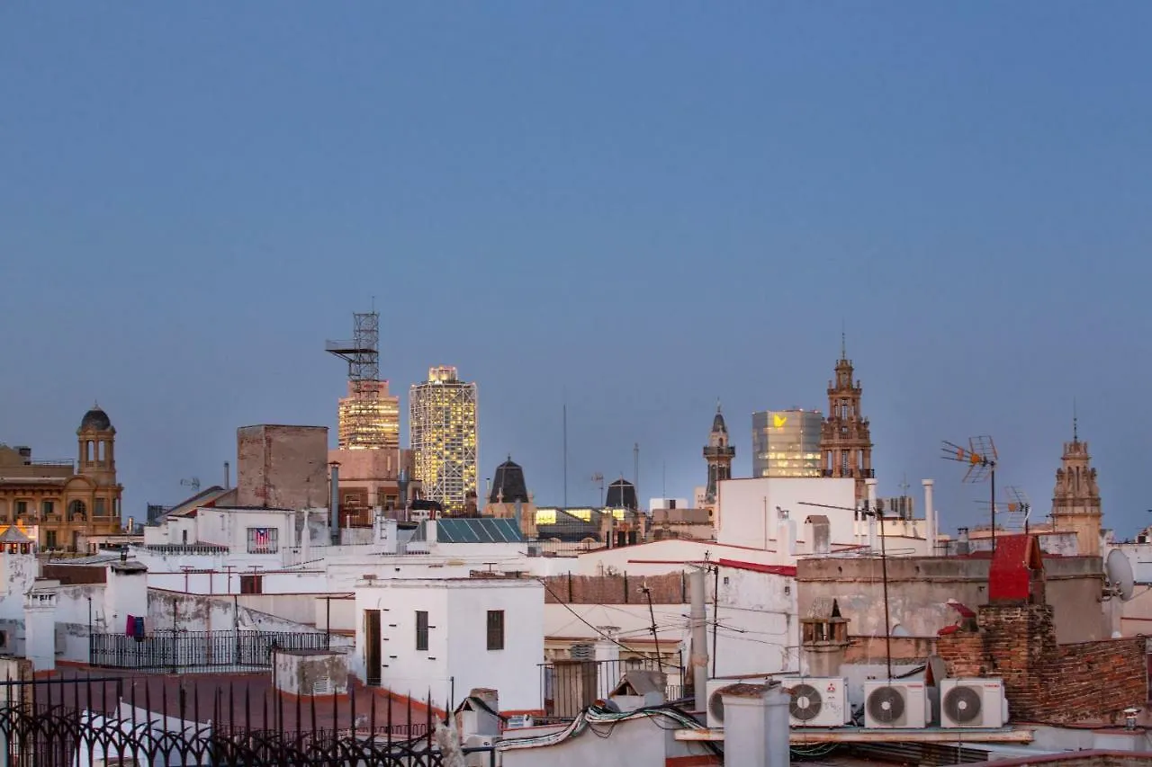 Hostal Sol y K Barcelona Pensión
