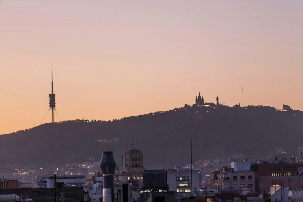 Hostal Sol y K Barcelona