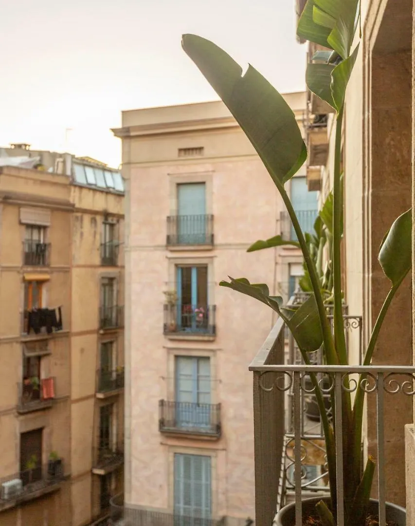 Penzion Hostal Sol Y K Barcelona