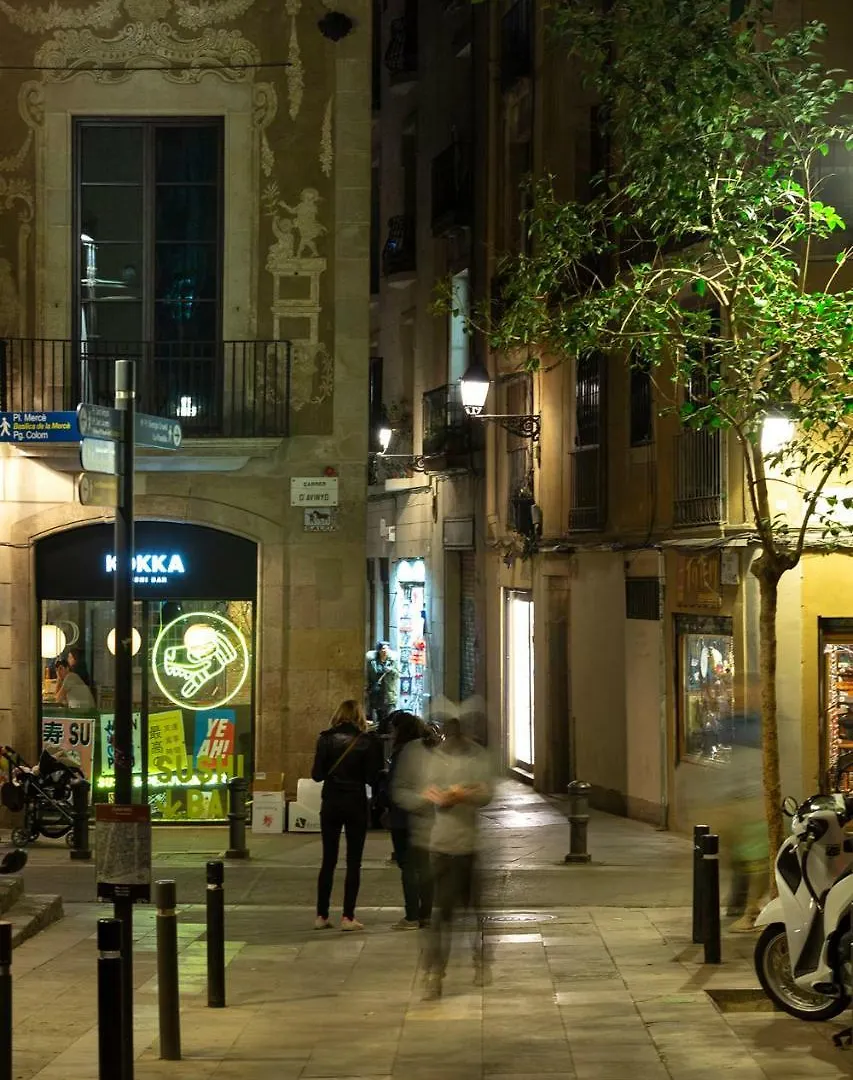 Hostal Sol Y K Barcelona 2*,