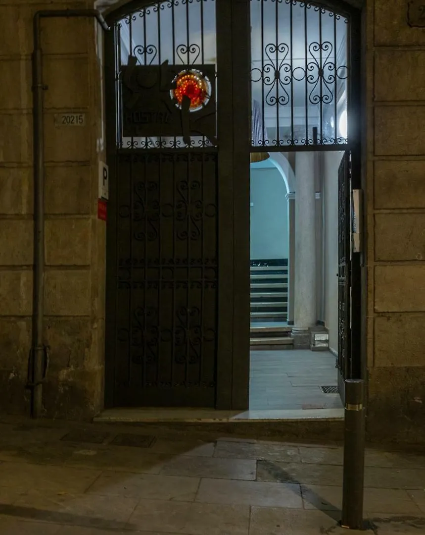 Hostal Sol Y K Barcelona 2*,  Španělsko