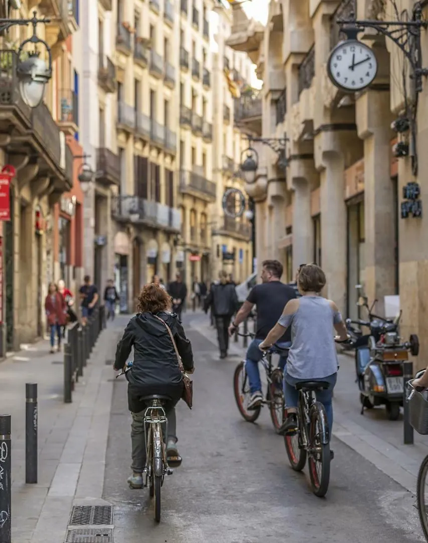 Penzion Hostal Sol Y K Barcelona