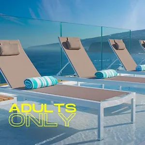 **** Hotel Atlantic Mirage & - Adults Only Španělsko