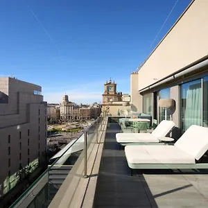 Otel Catalonia Square 4* Sup