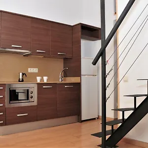  Apartamento Bejar Espanha