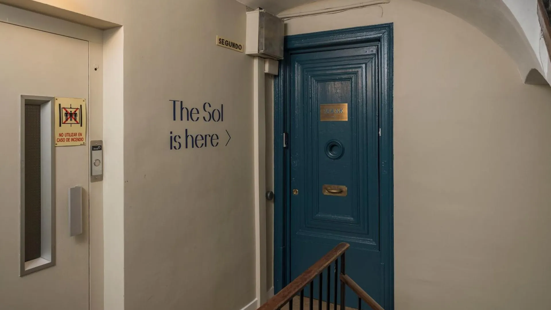Hostal Sol Y K Barcelona