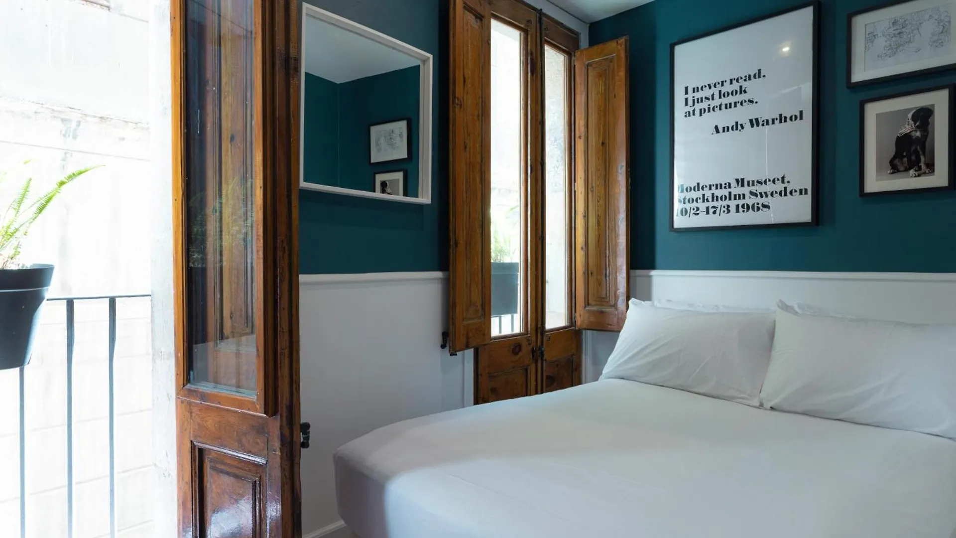 Konukevi Hostal Sol Y K Barselona