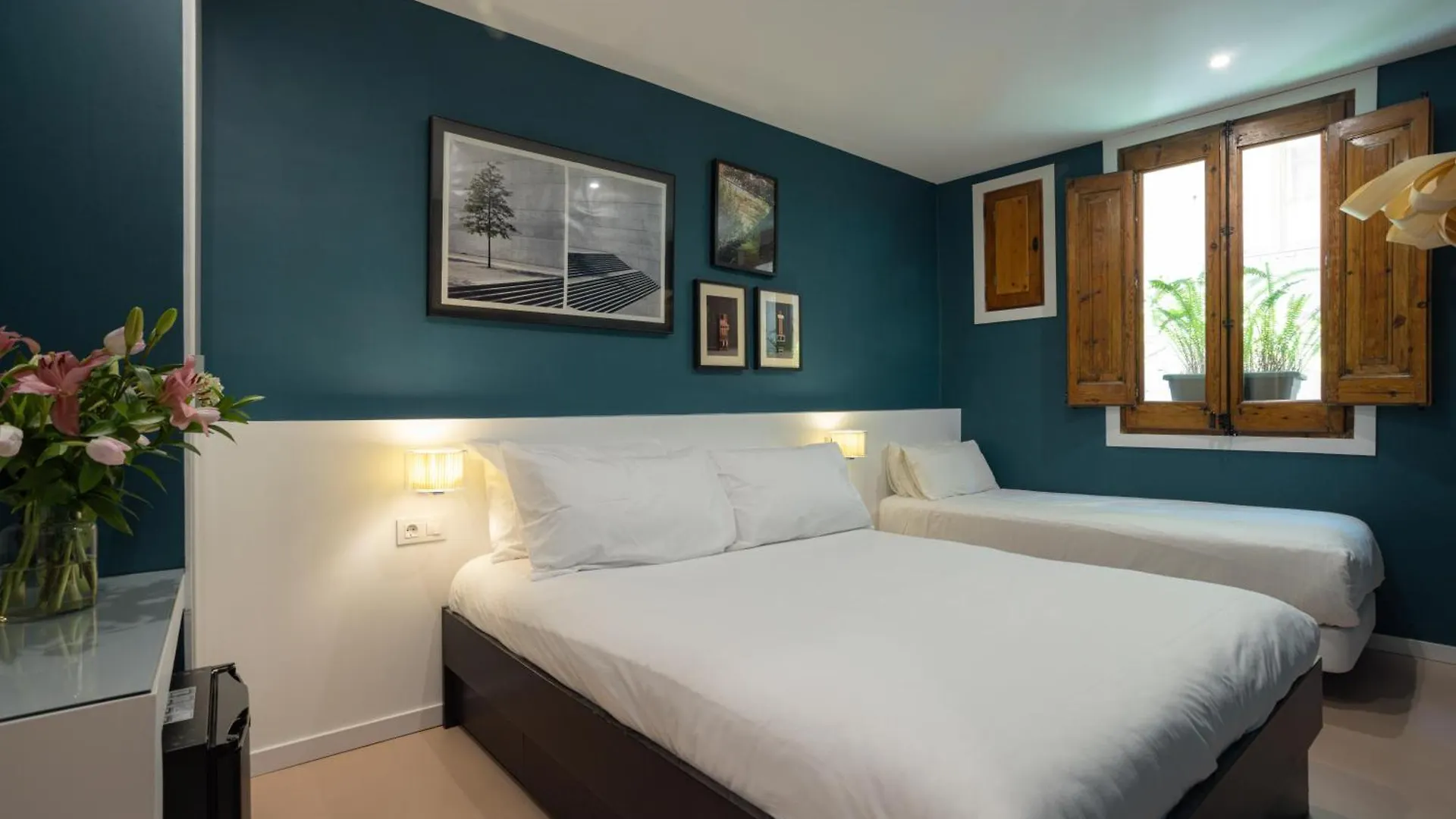Hostal Sol Y K Barselona 2*,