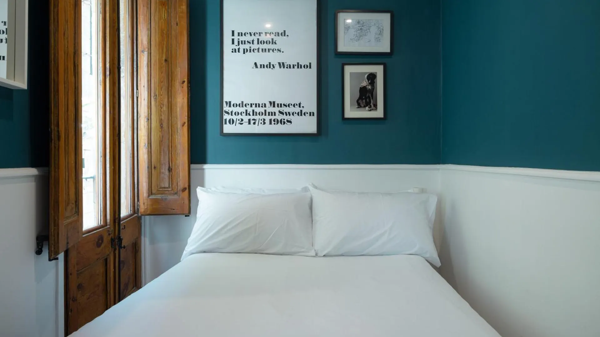 Hostal Sol Y K Barselona Konukevi