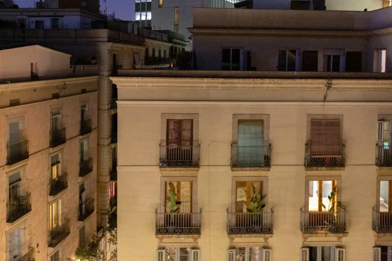 Konukevi Hostal Sol Y K Barselona