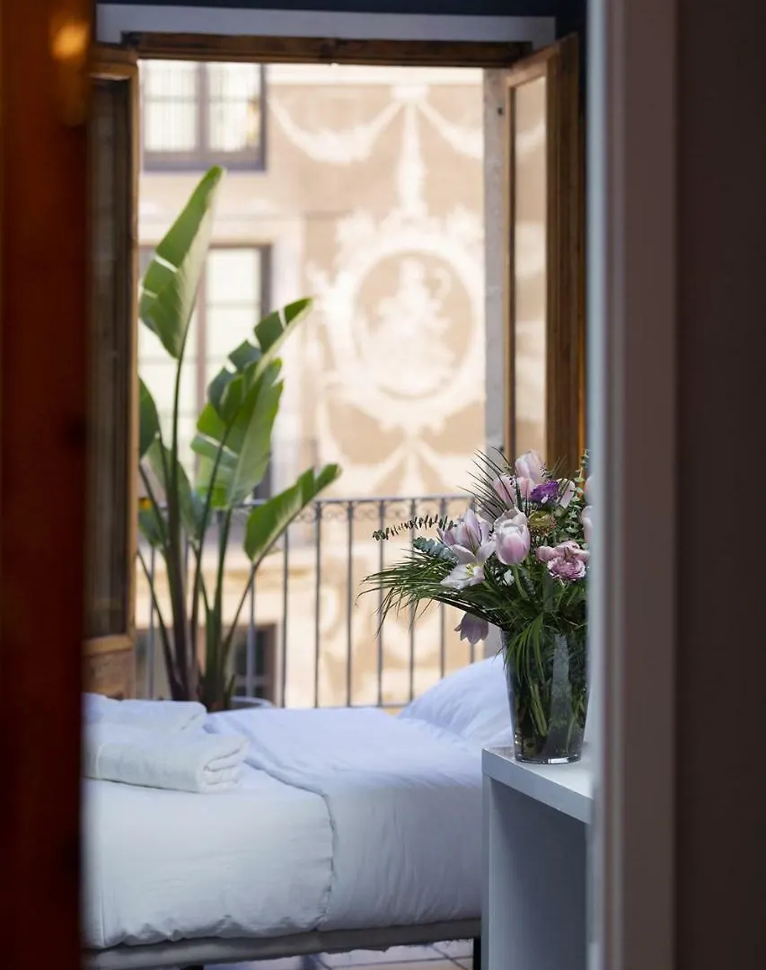 Konukevi Hostal Sol Y K Barselona